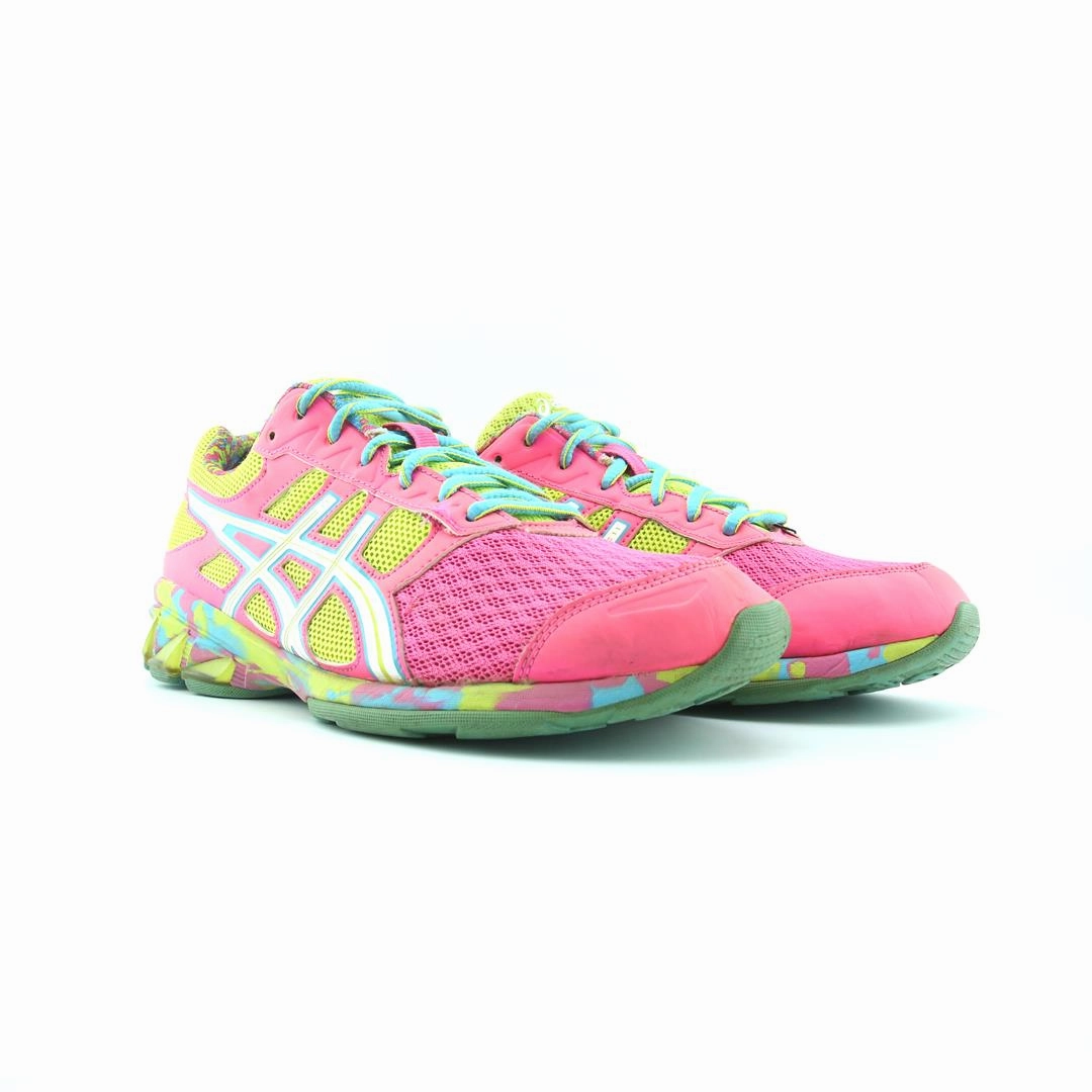 ASICS GEL-FRANTIC 7 performance running shoe photos