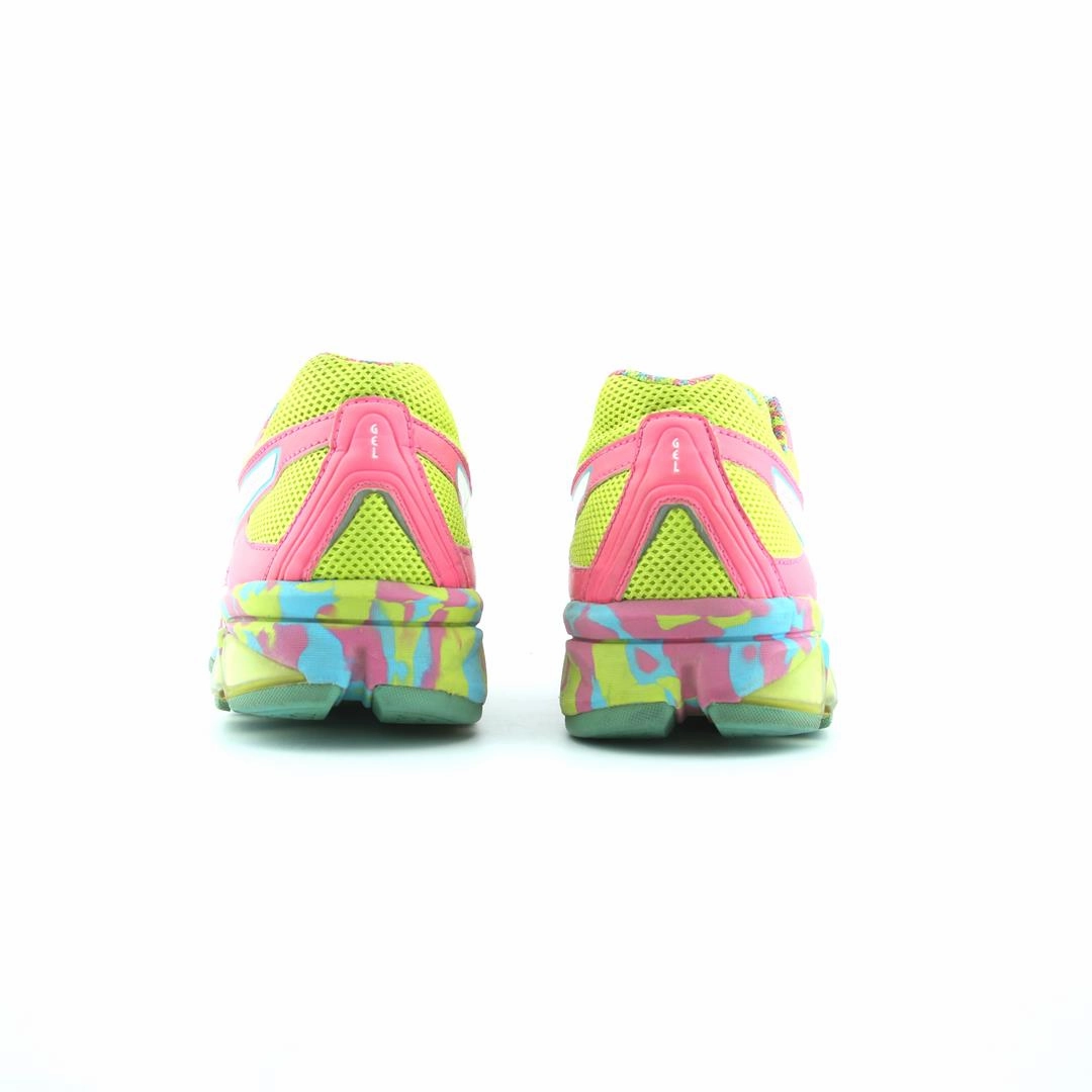 ASICS GEL-FRANTIC 7 performance running shoe photos