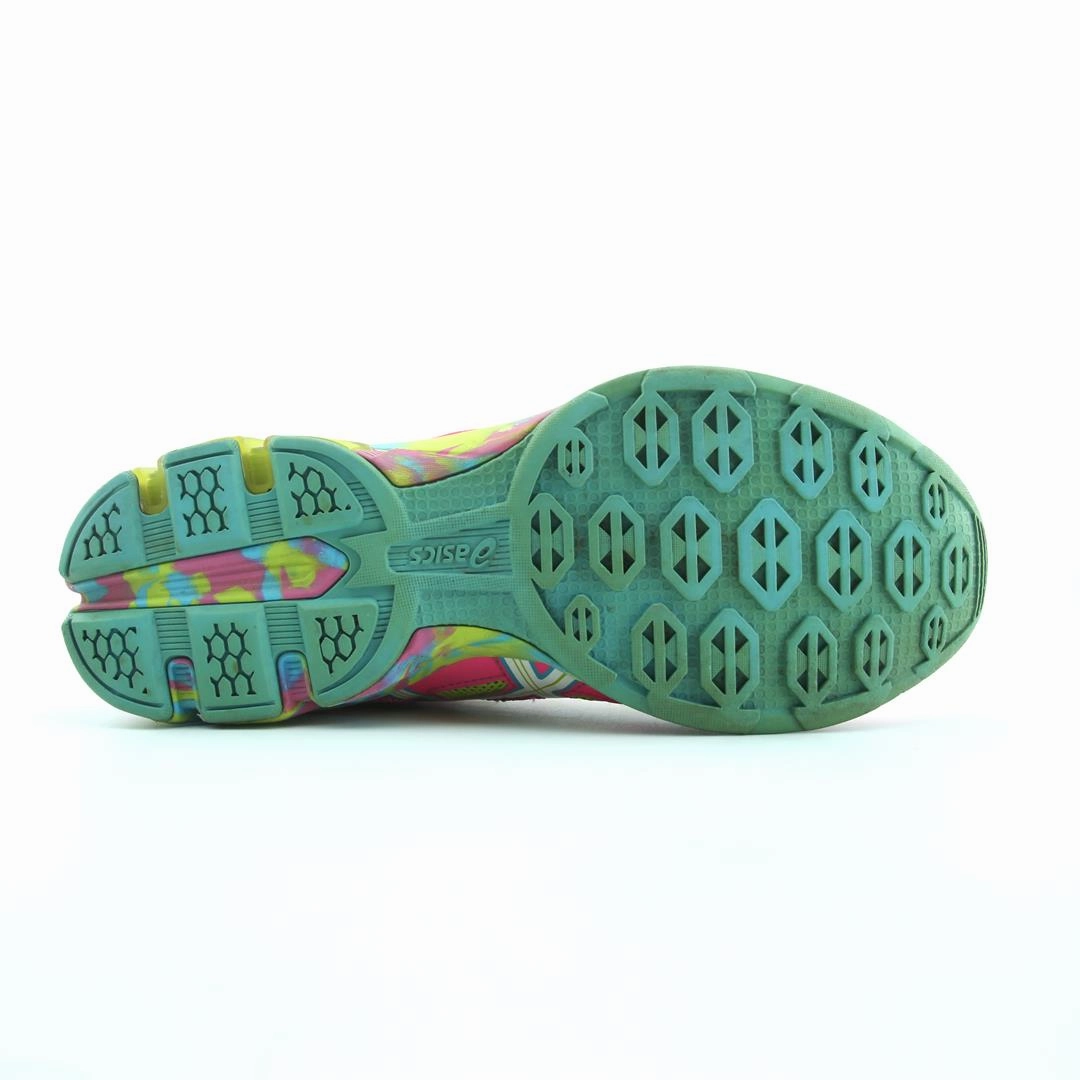 ASICS GEL-FRANTIC 7 performance running shoe photos