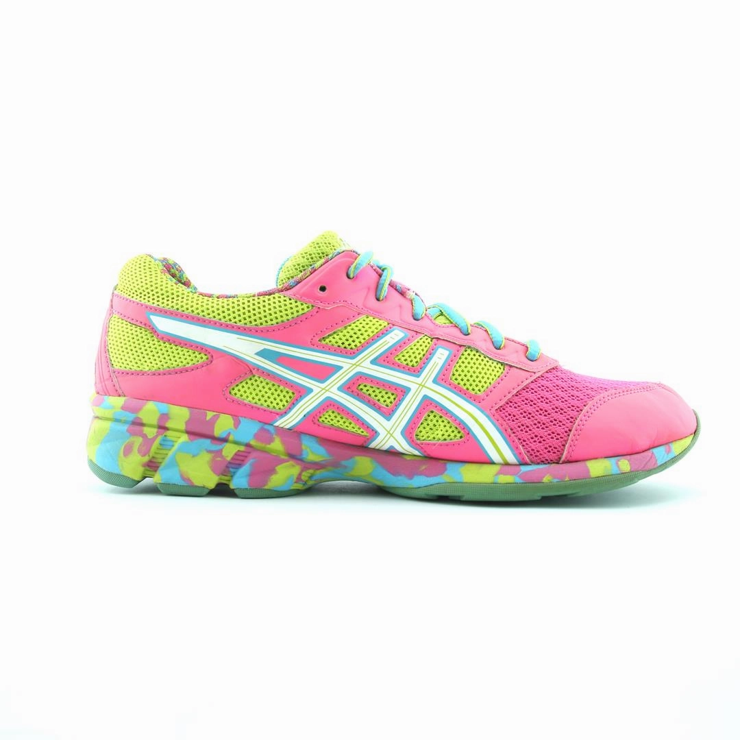 ASICS GEL-FRANTIC 7 performance running shoe photos