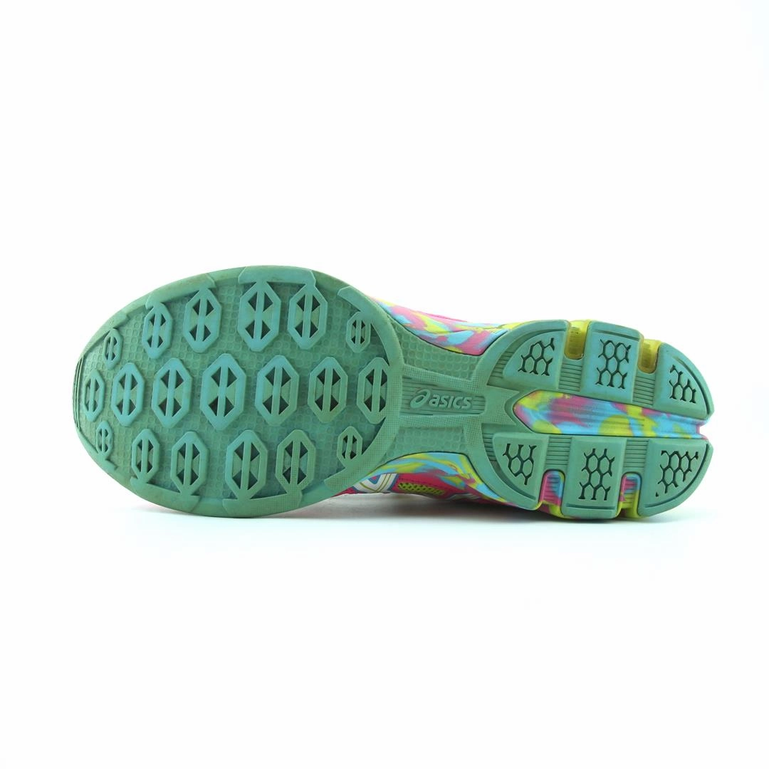 ASICS GEL-FRANTIC 7 performance running shoe photos