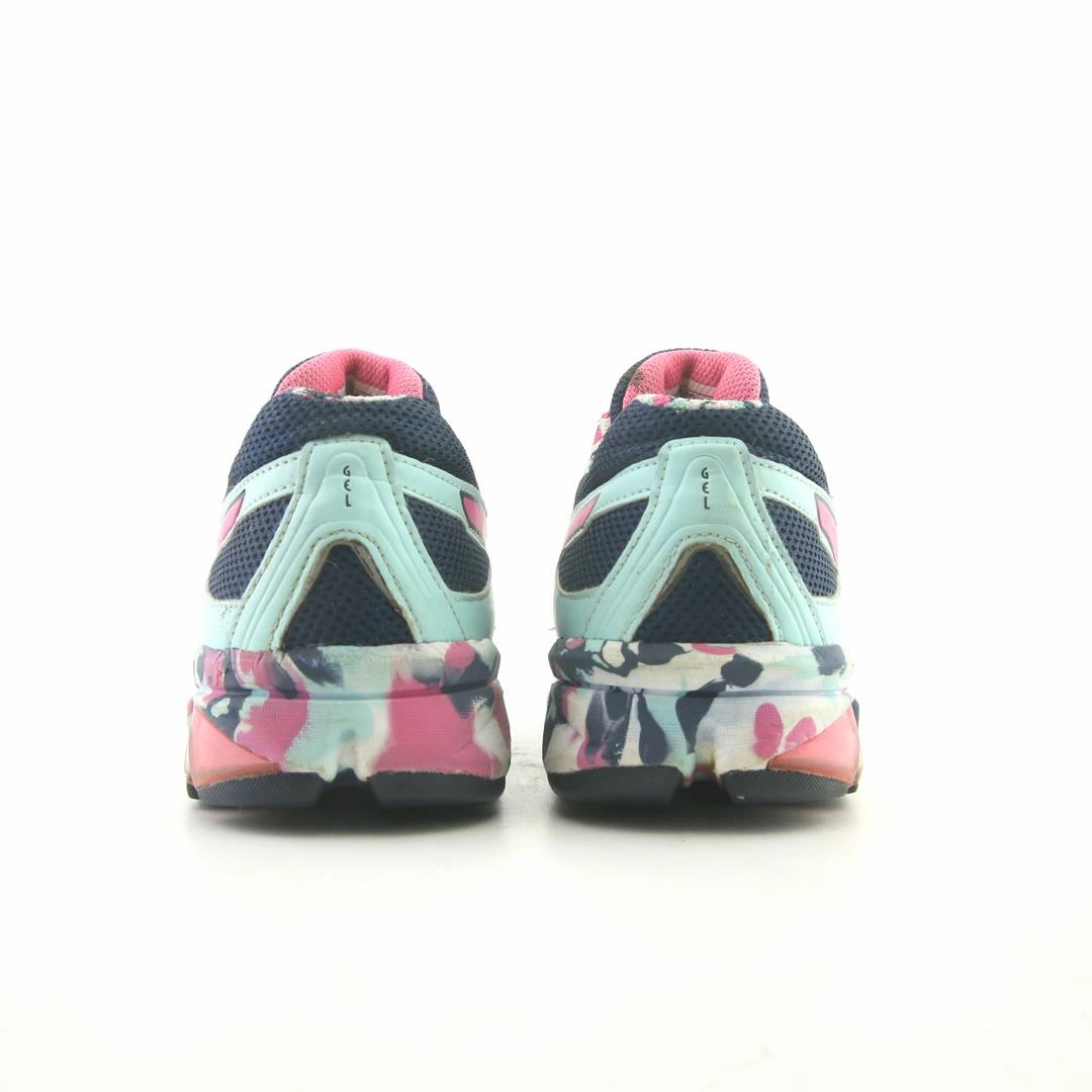 ASICS GEL FRANTIC 7 sporty Asics footwear images