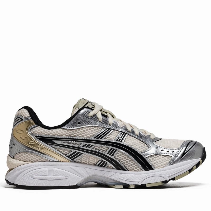 Asics Gel-Kayano 14 - Birch/Pure Silver Asics classic sport shoe designs