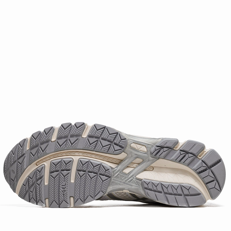 Asics Gel-Kayano 20 - White/Pure Silver Asics classic sport shoe designs