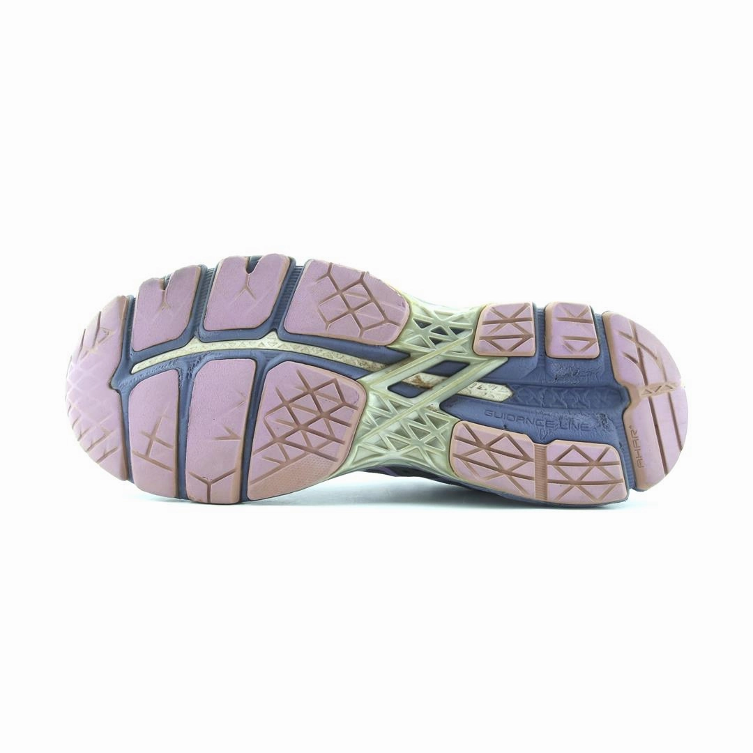 ASICS GEL KAYANO 22 performance running shoe photos