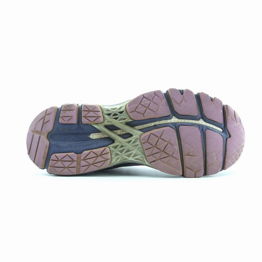 ASICS GEL KAYANO 22 performance running shoe photos