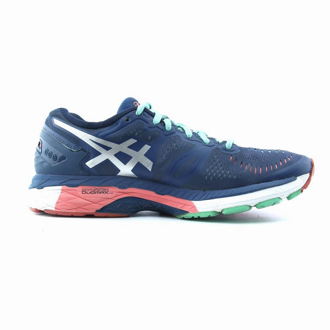 ASICS GEL-KAYANO 23 performance running shoe photos