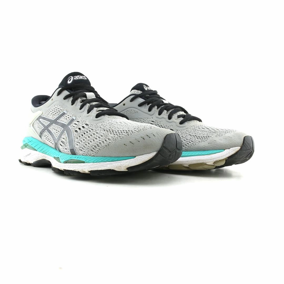 ASICS GEL KAYANO 24 sporty Asics footwear images