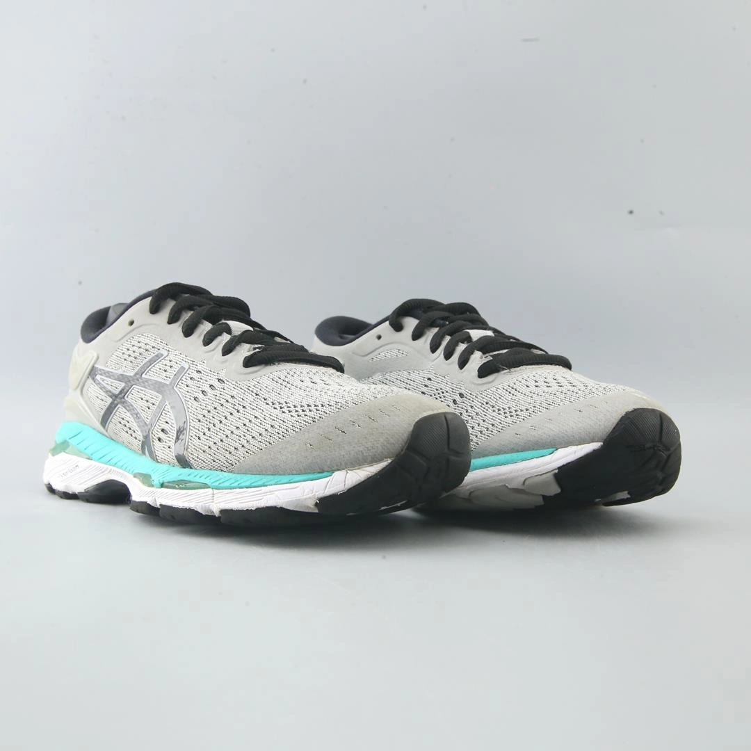ASICS  GEL-KAYANO 24 trainer shoe design snapshots
