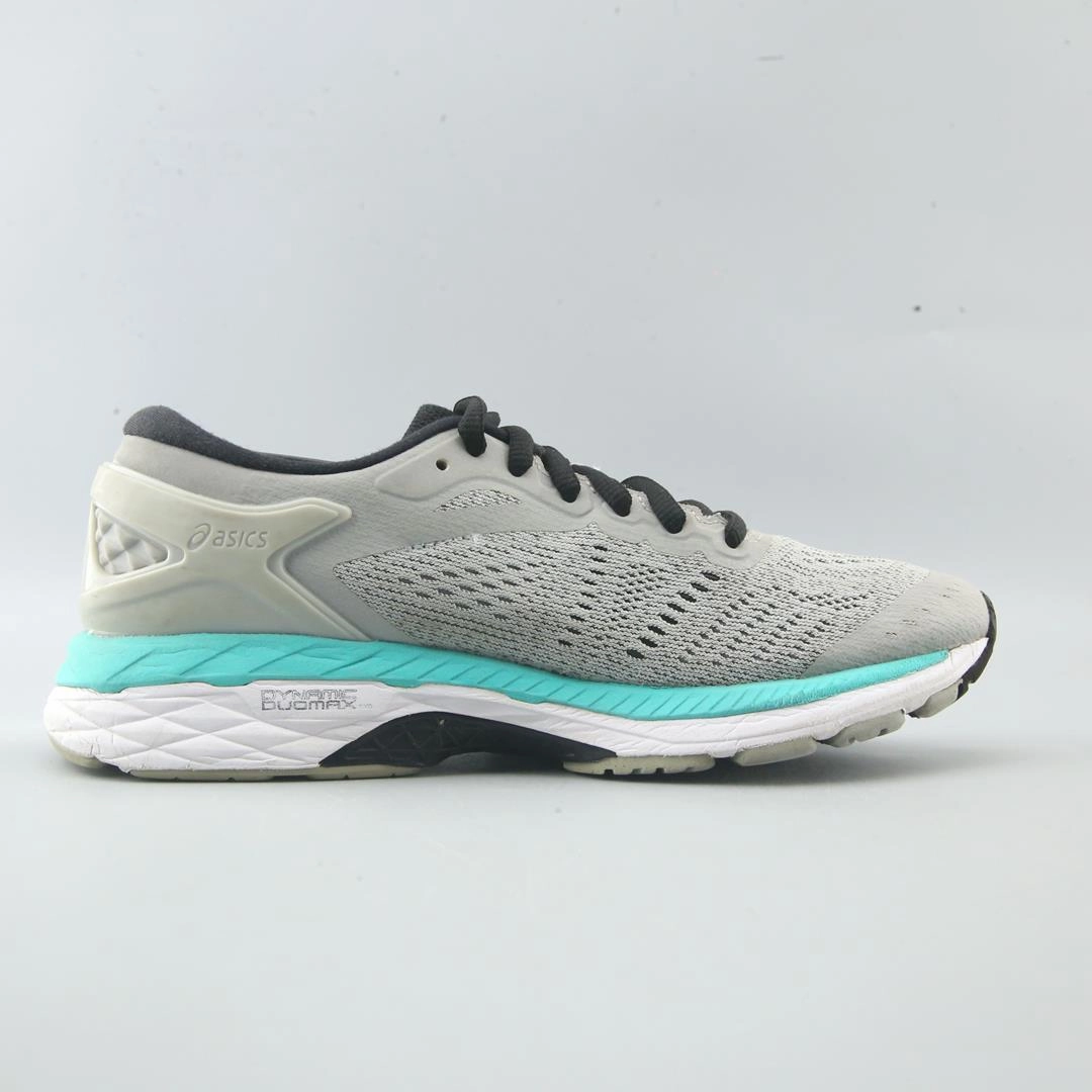 ASICS  GEL-KAYANO 24 trainer shoe design snapshots