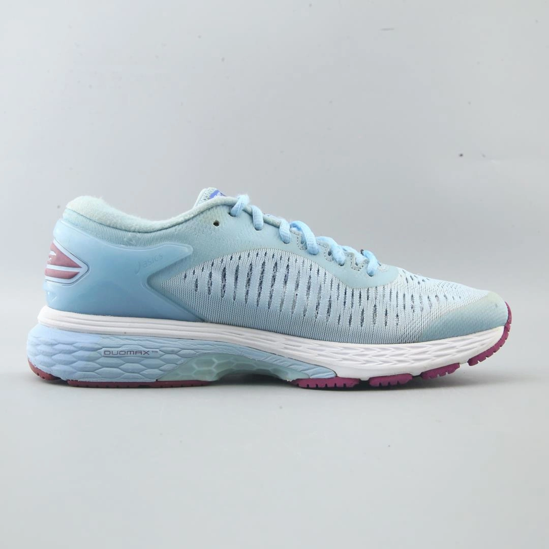 ASICS GEL KAYANO 25 performance running shoe photos
