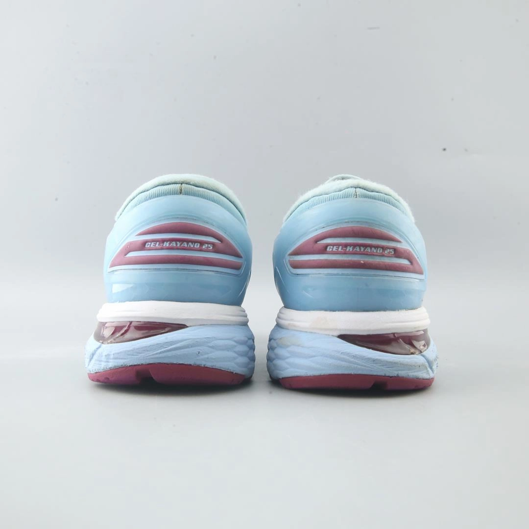 ASICS GEL KAYANO 25 performance running shoe photos