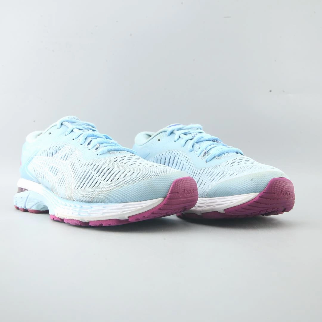 ASICS GEL KAYANO 25 performance running shoe photos