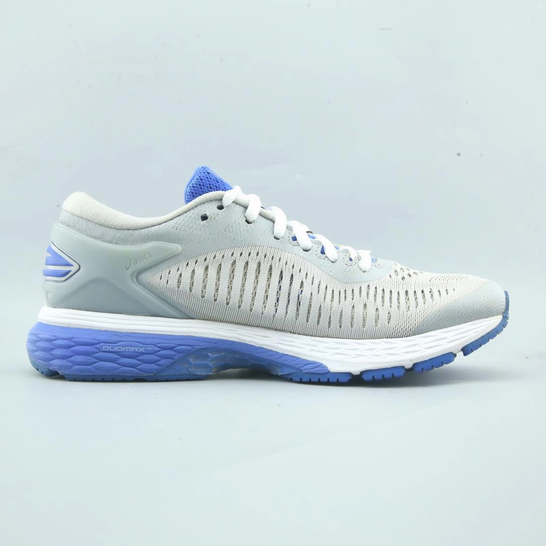 ASICS GEL KAYANO 25 trainer shoe design snapshots