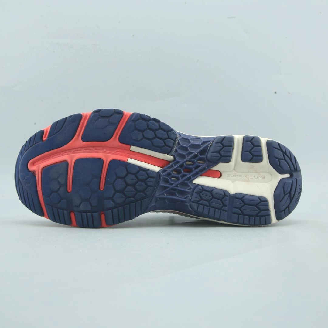 ASICS GEL-KAYANO 25 trainer shoe design snapshots