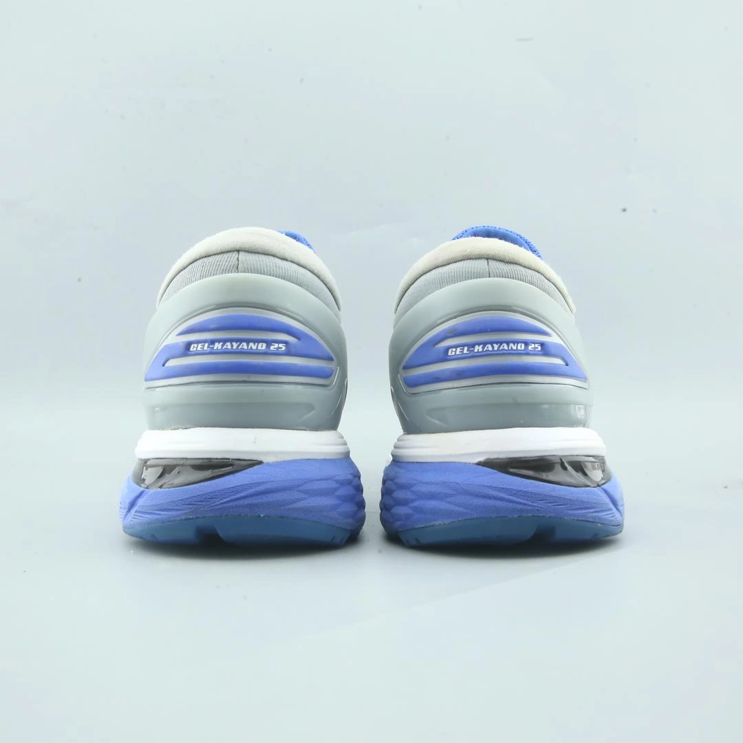 ASICS GEL KAYANO 25 trainer shoe design snapshots