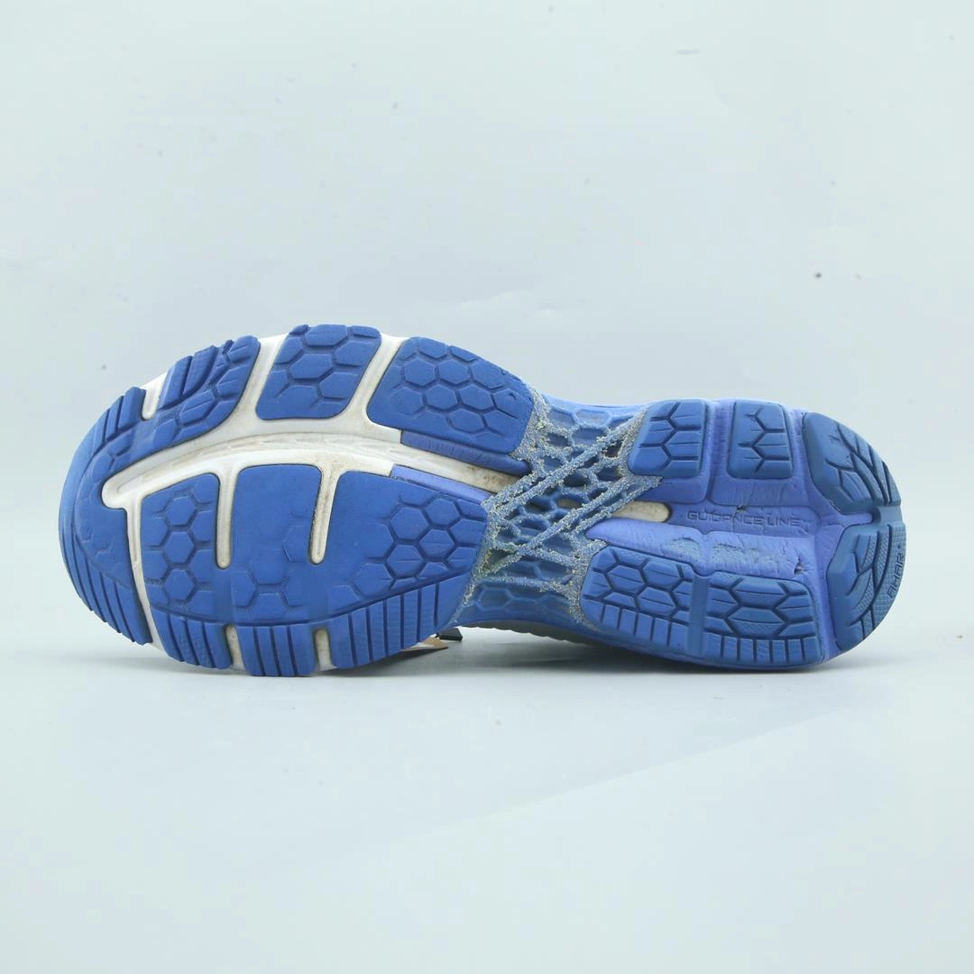 ASICS GEL KAYANO 25 trainer shoe design snapshots
