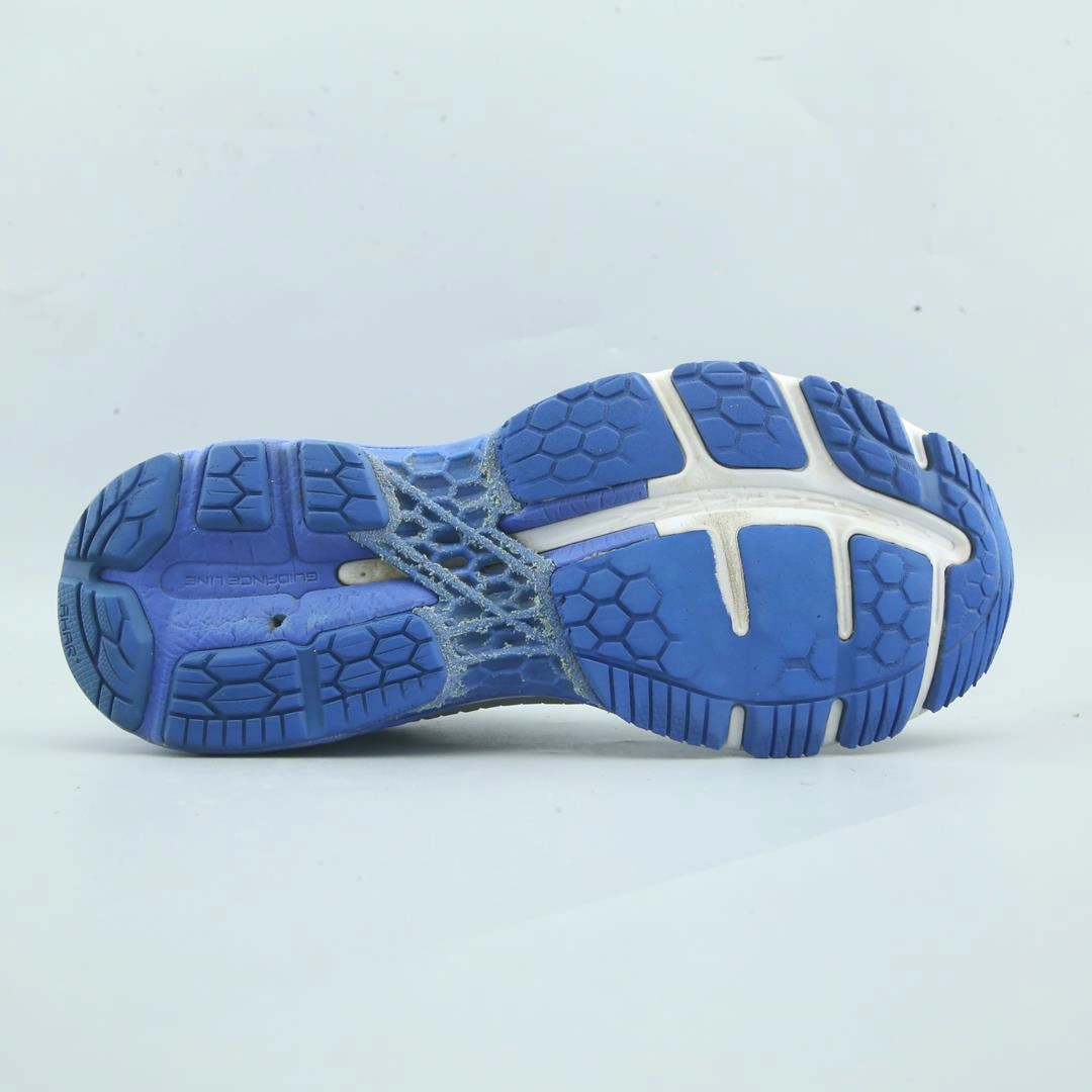ASICS GEL KAYANO 25 trainer shoe design snapshots