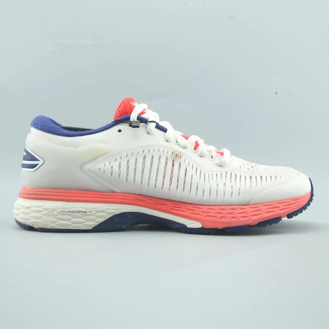 ASICS GEL-KAYANO 25 trainer shoe design snapshots