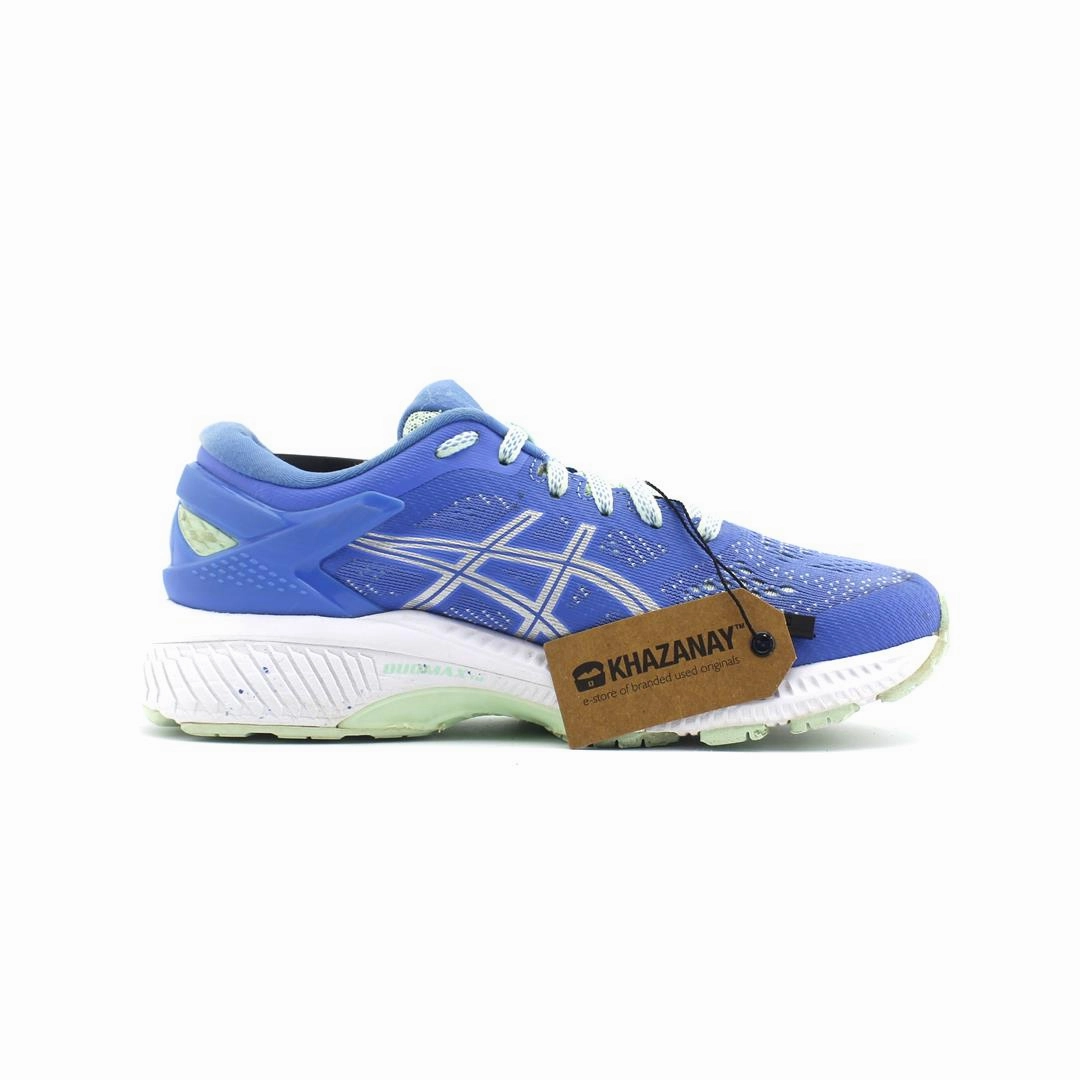 ASICS GEL-KAYANO 26 sporty Asics footwear images