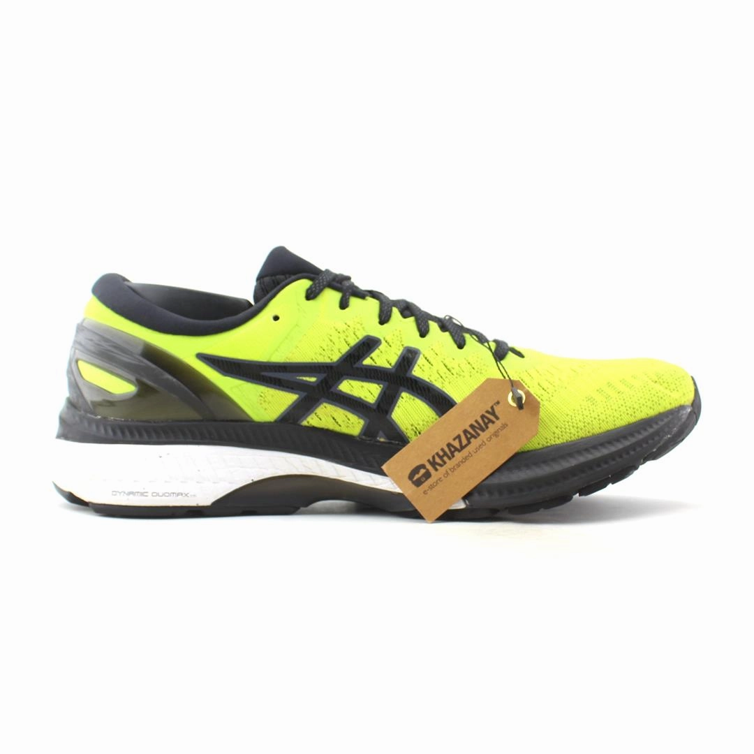 ASICS GEL-KAYANO  27 performance running shoe photos
