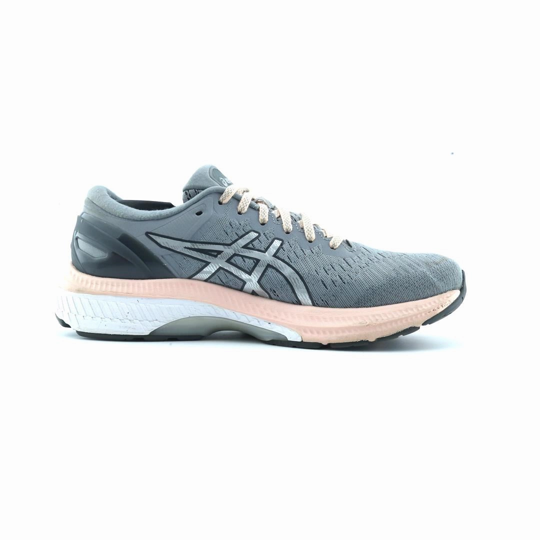 ASICS GEL KAYANO 27 performance running shoe photos