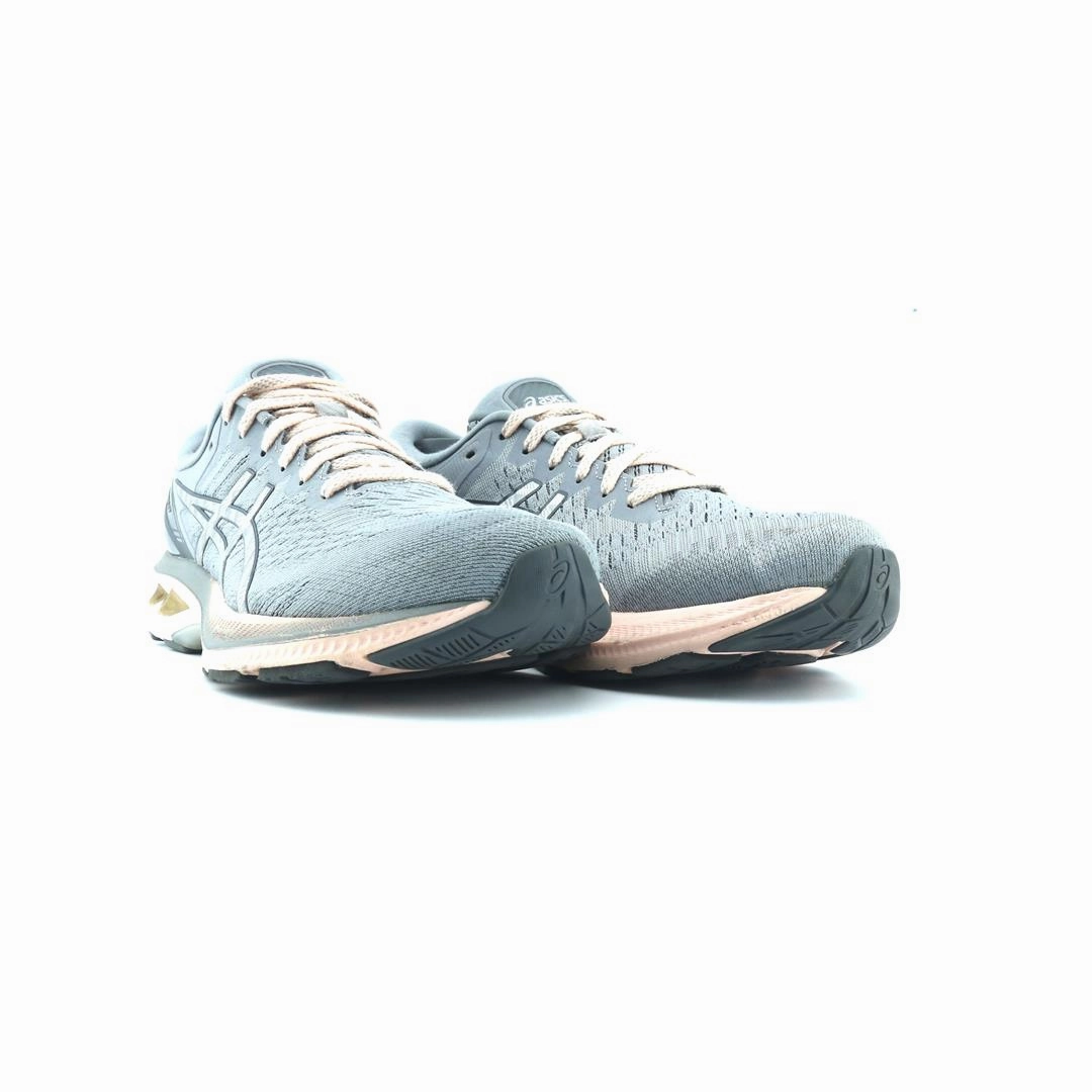 ASICS GEL KAYANO 27 performance running shoe photos