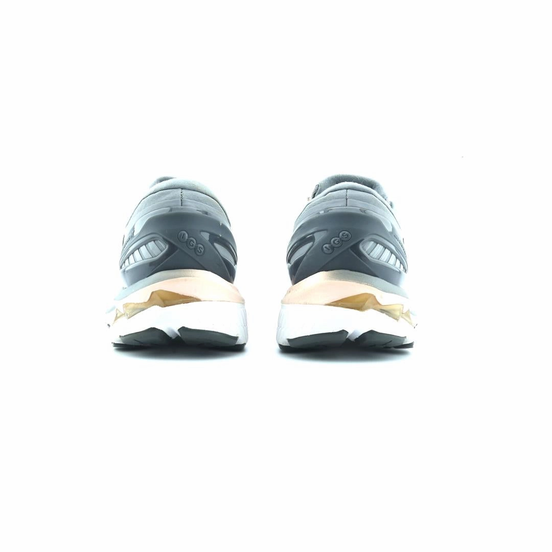 ASICS GEL KAYANO 27 performance running shoe photos