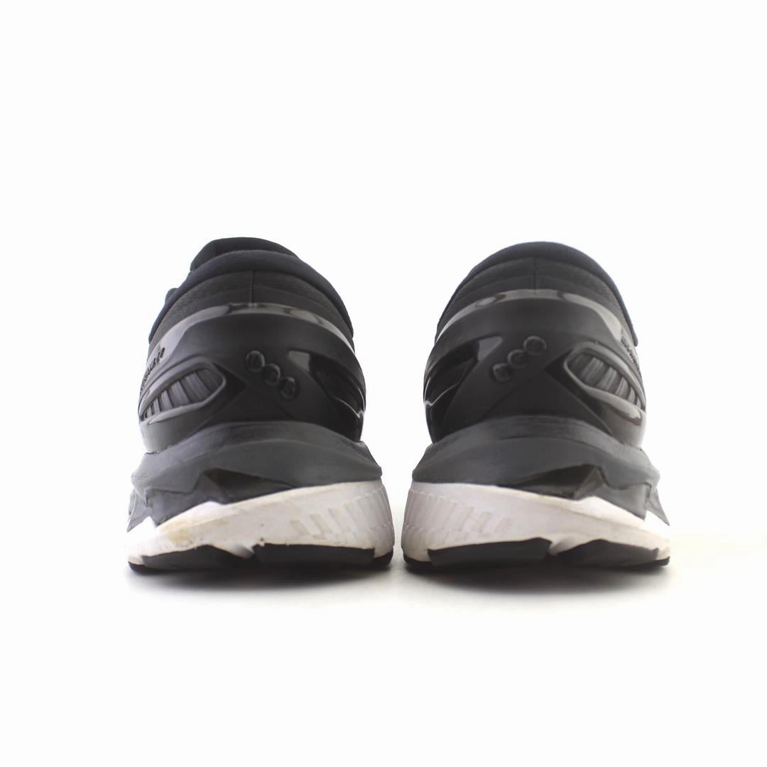 ASICS GEL KAYANO 27 sporty Asics footwear images