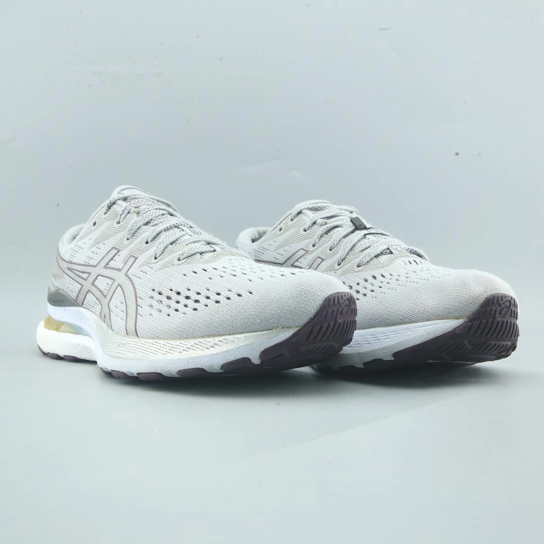 ASICS GEL-KAYANO 28 trainer shoe design snapshots