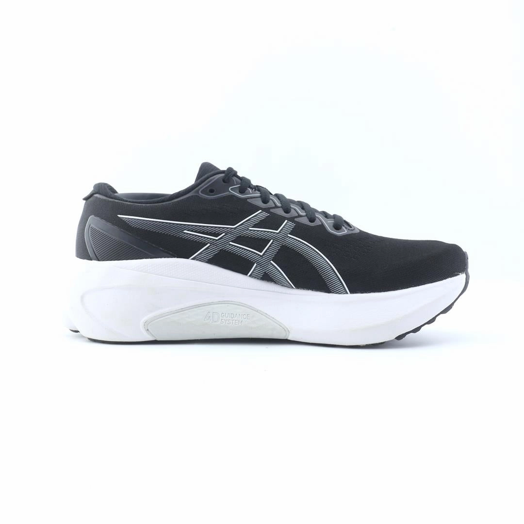 ASICS GEL KAYANO 30 trainer shoe design snapshots