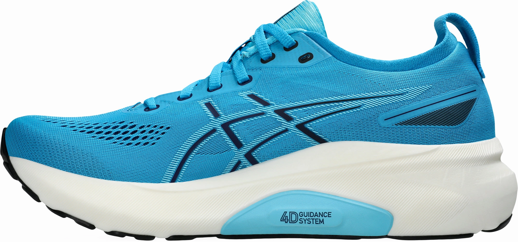 Asics Gel Kayano 31 Mens Running Shoes - Blue Neutral Support Shoes