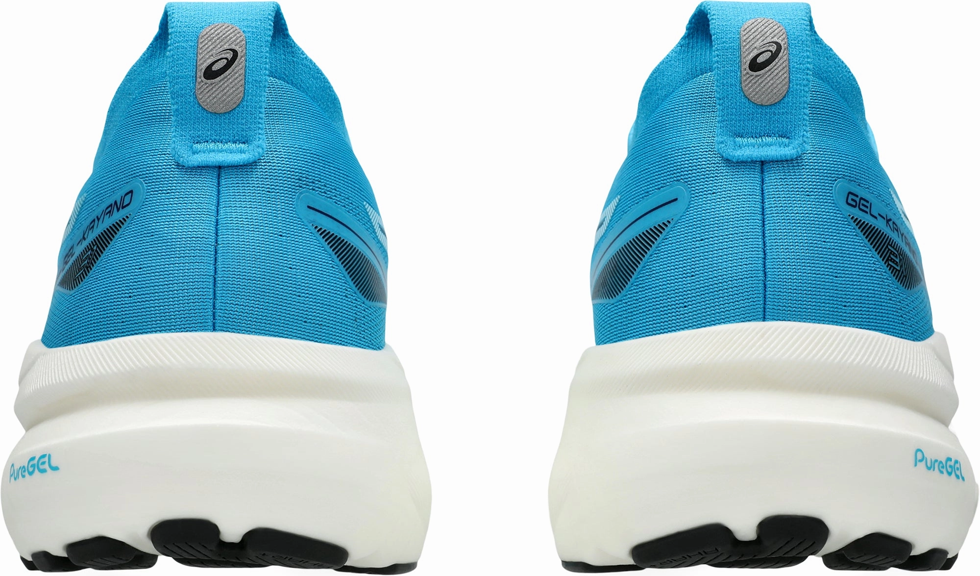 Asics Gel Kayano 31 Mens Running Shoes - Blue Neutral Support Shoes