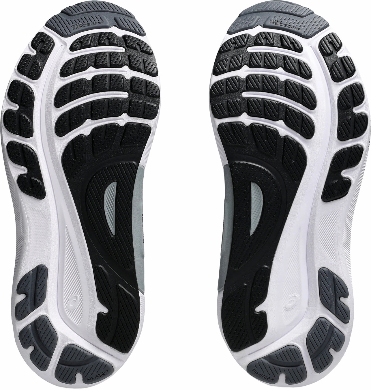 Asics Gel Kayano 31 WIDE FIT (2E) Mens Running Shoes - Black Performance Shoes