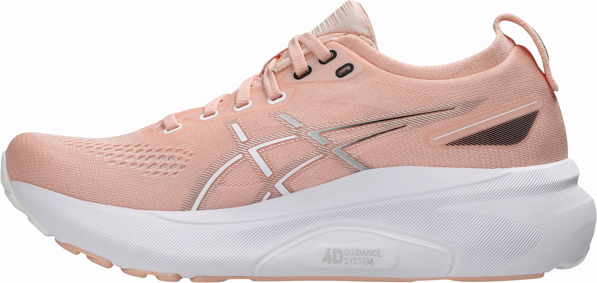 Asics Gel Kayano 31 Womens Running Shoes - Pink Flexible Athletic Fit