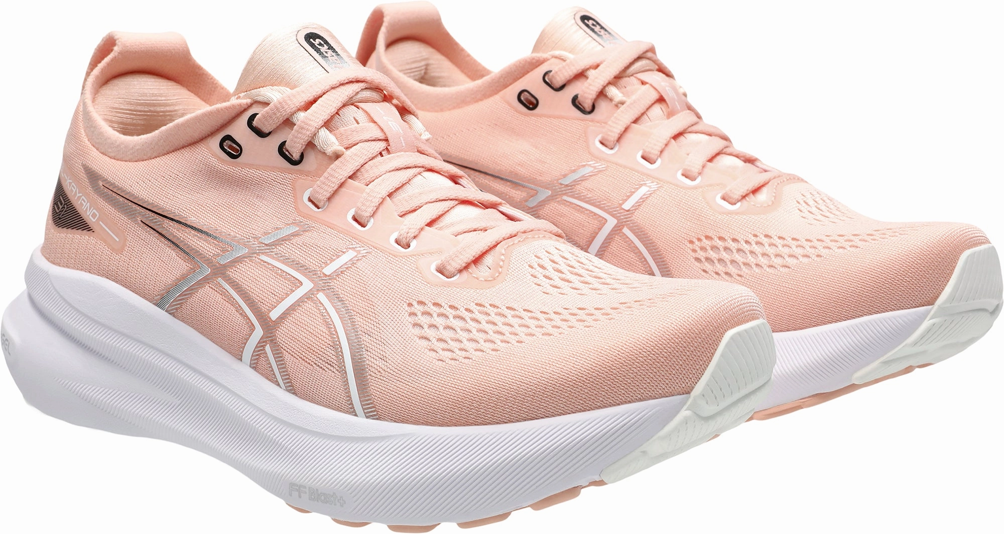Asics Gel Kayano 31 Womens Running Shoes - Pink Flexible Athletic Fit