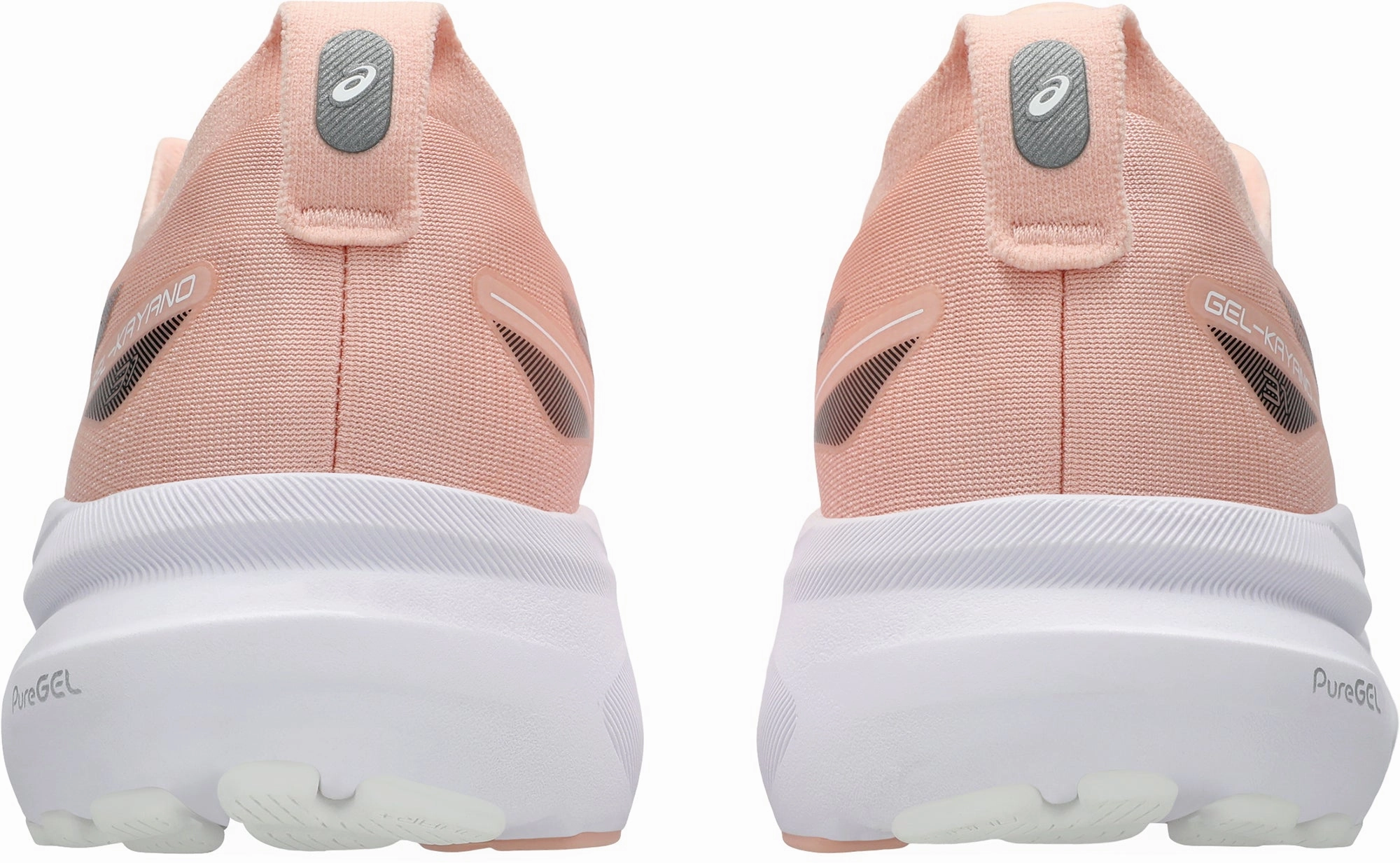 Asics Gel Kayano 31 Womens Running Shoes - Pink Flexible Athletic Fit