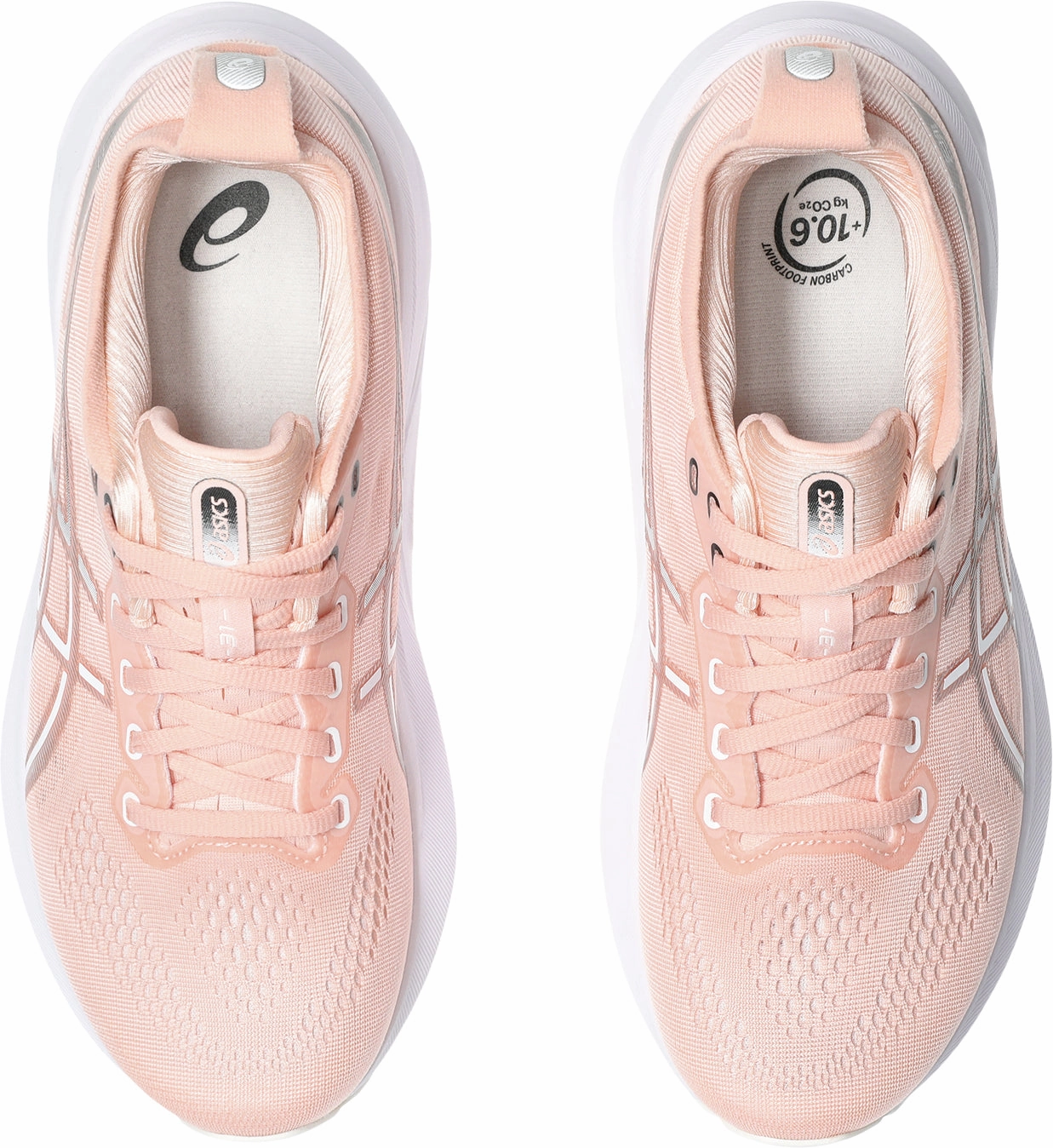 Asics Gel Kayano 31 Womens Running Shoes - Pink Performance Shoes