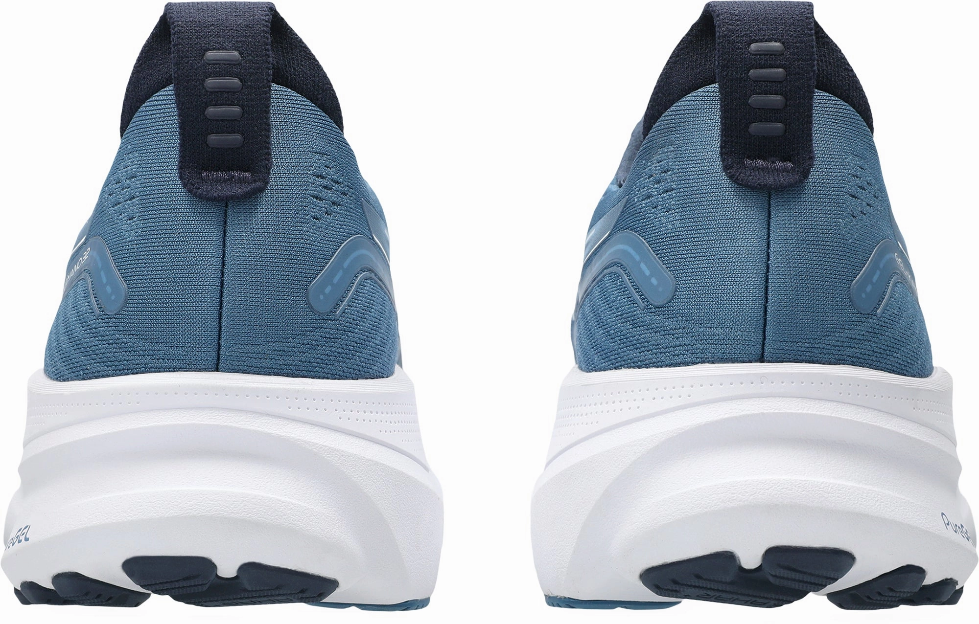 Asics Gel Kayano 32 Mens Running Shoes - Blue Flexible Athletic Fit