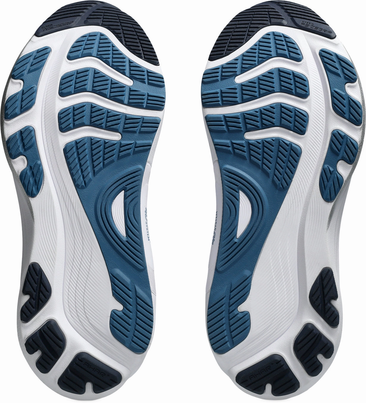 Asics Gel Kayano 32 Mens Running Shoes - Blue Flexible Athletic Fit