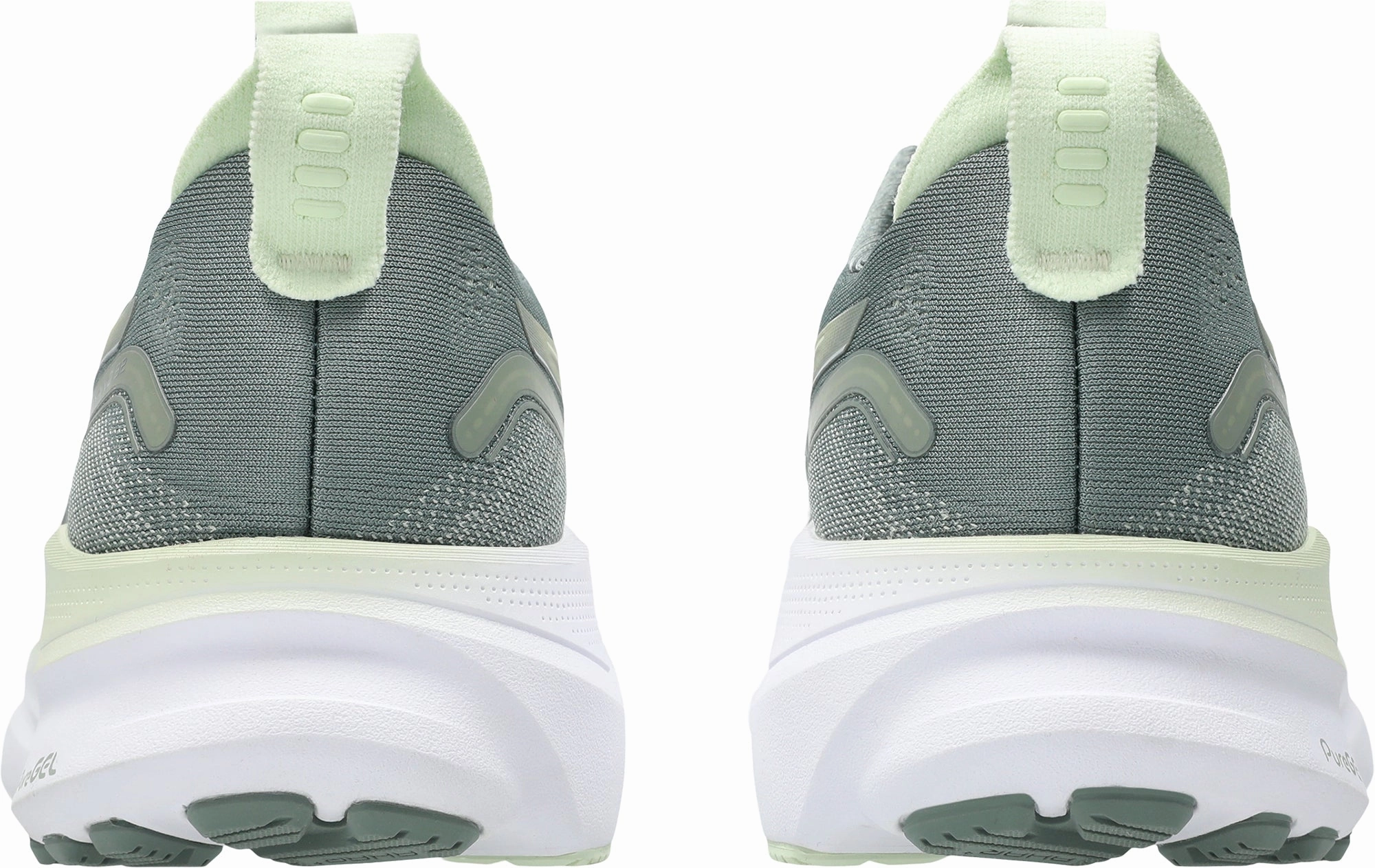 Asics Gel Kayano 32 Womens Running Shoes - Green Performance Shoes