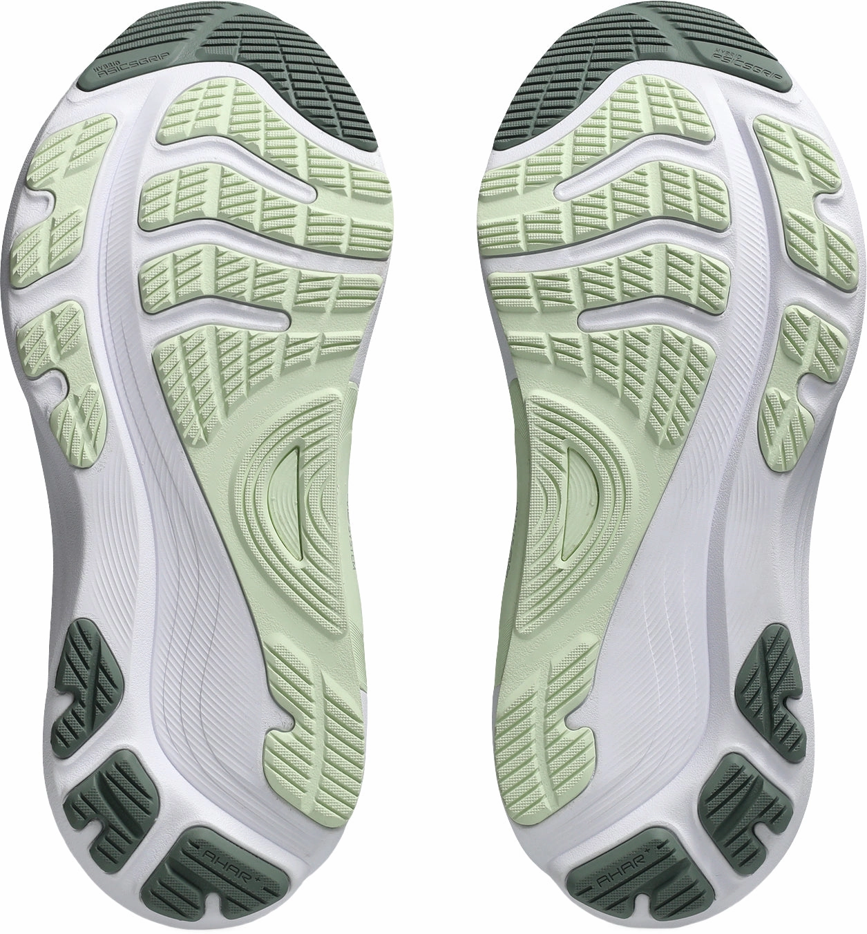 Asics Gel Kayano 32 Womens Running Shoes - Green Performance Shoes
