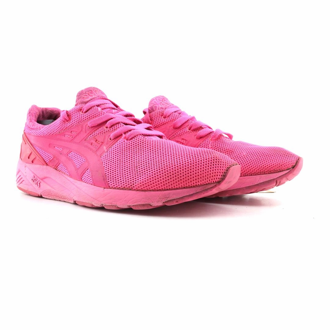 ASICS GEL-KAYANO TRAINER EVO trainer shoe design snapshots