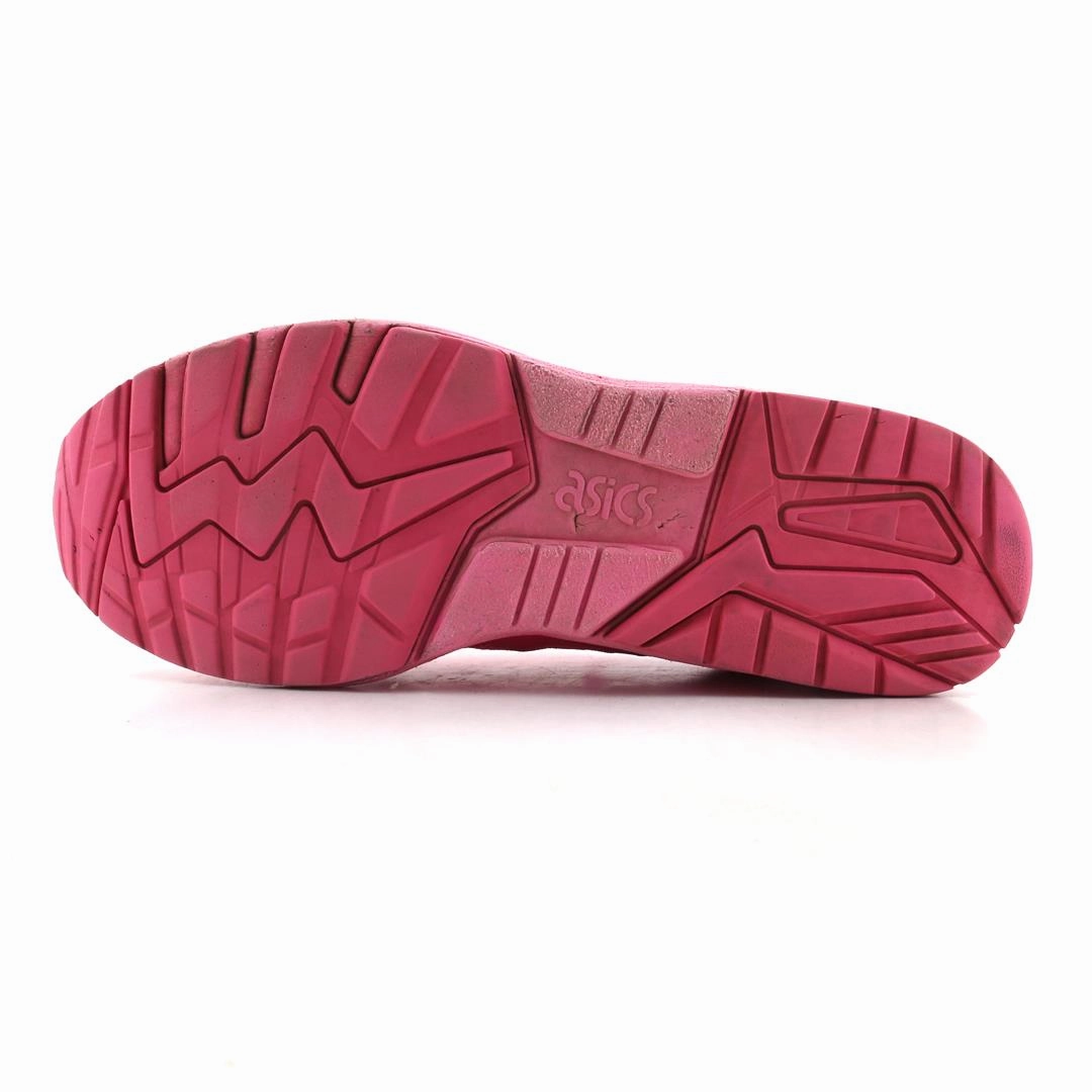 ASICS GEL-KAYANO TRAINER EVO trainer shoe design snapshots