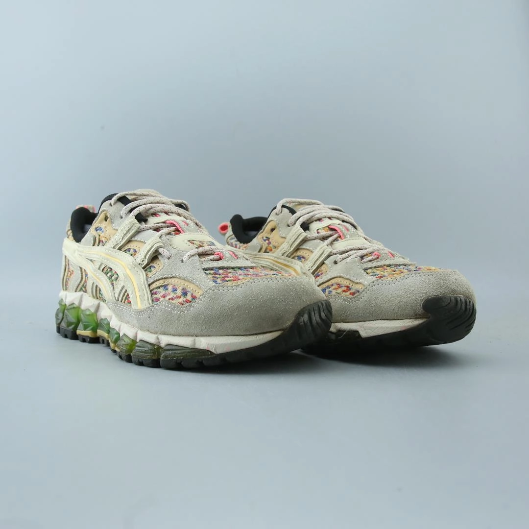 ASICS GEL NANDI performance running shoe photos