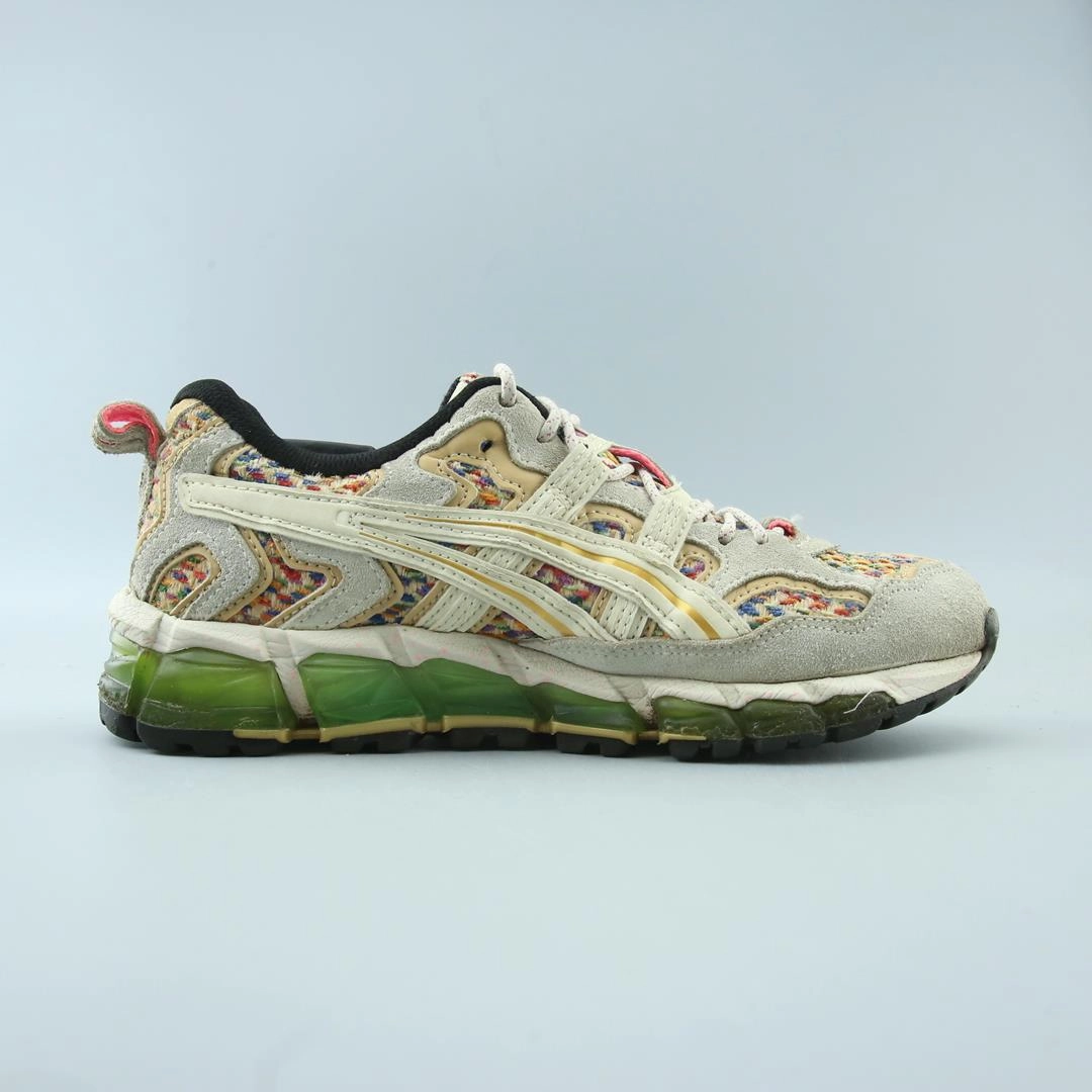 ASICS GEL NANDI performance running shoe photos