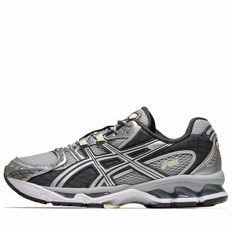 Asics Gel-Nimbus 10.1 - Piedmont Grey/Graphite Grey Asics versatile shoes for sport and street
