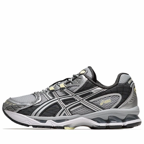 Asics Gel-Nimbus 10.1 - Piedmont Grey/Graphite Grey Asics versatile shoes for sport and street
