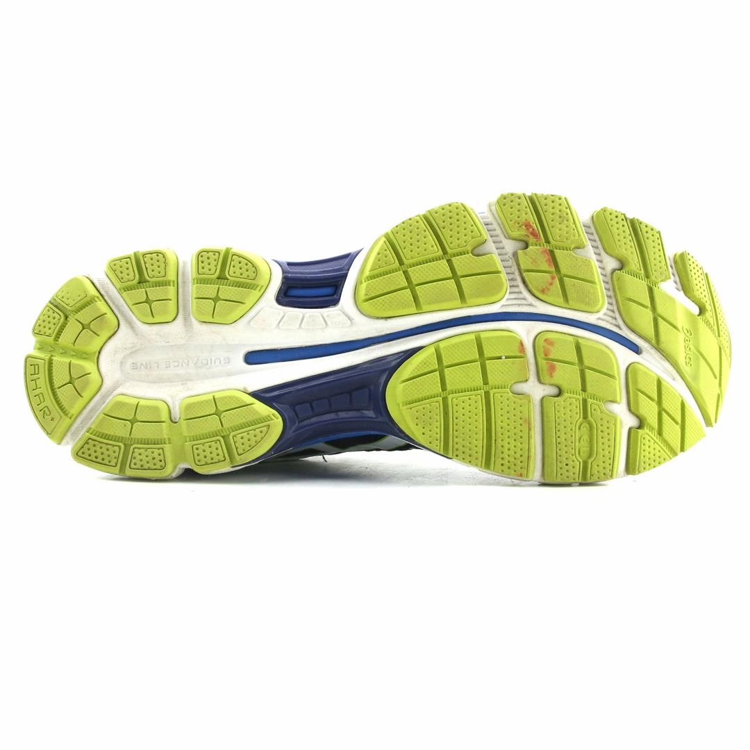 ASICS GEL NIMBUS 15 lightweight athletic shoe visuals