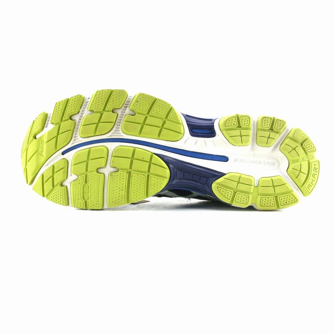 ASICS GEL NIMBUS 15 lightweight athletic shoe visuals